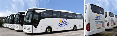 are alfa coach holidays cancelled.